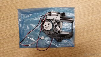 Náhradní díl – laserová mechanika (optická jednotka) pro CD/ - 2