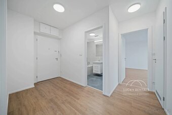 Novostavba 2+kk 42,5 m2 se zahrádkou | Rezidence Opatov - 2