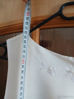 Dívčí družičkovské šaty - 2