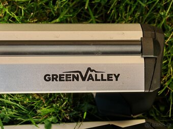 Střešní nosiče na Škoda Enyaq Coupé Green Valley - 2