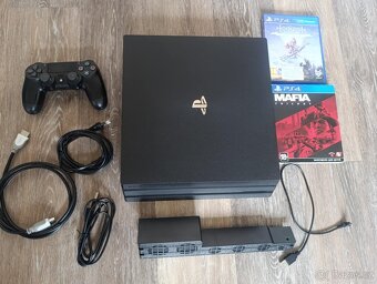 PS4 1TB PRO - 2