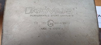 Audi RS3 8Y REMUS - 2