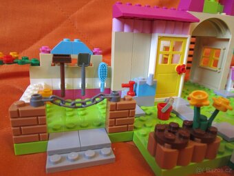 Lego Junior 10674 Poník z farmy - 2