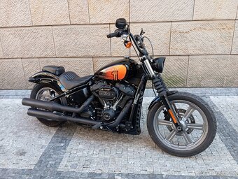 Harley Davidson sreet bob 2022 - 2