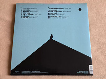 LP Miro Žbirka: POSLEDNÉ VECI (2022) - 2