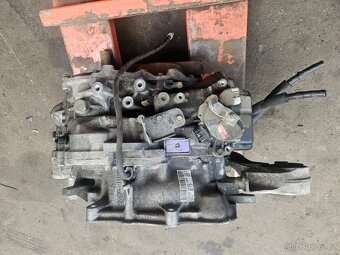 Opel antara převodovka automat - 2