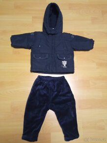 Set zimního oblečení vel. 68, mix, balík - 2
