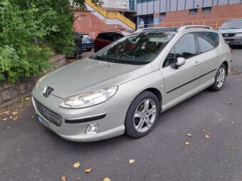 Peugeot 407sw - 2