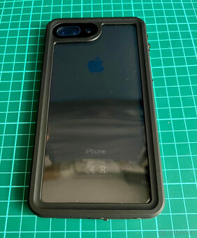 iPhone 8 Plus - vodotěsný obal IP68 - 2