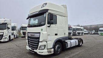 Prodám DAF XF 480 FT LOW DECK SSC EURO 6 - 2