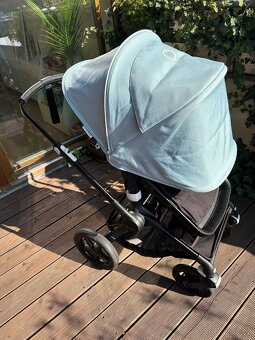 Bugaboo Fox 2 - podvozek Fox 3 - 2
