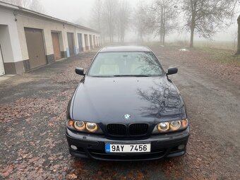 BMW e39 540iA - 2