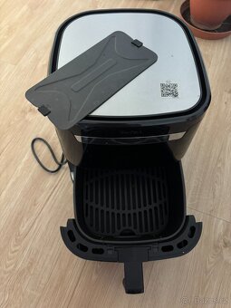Horkovzdušná fritéza TEFAL - 2