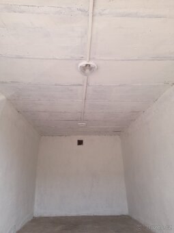 Pronajem garáže - 2