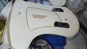 Revma plechy, kryty Jawa 250 - 2