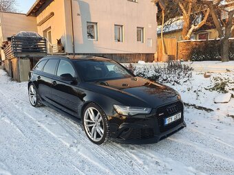 Audi rs6 - 2