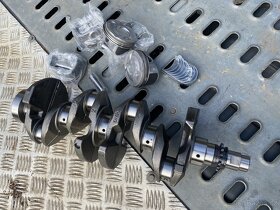 nový klikový hřídel pro motor G4FD G4FC a jiné dily - 2