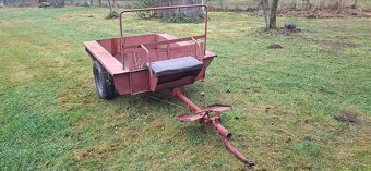 Prodám vozík za Vari - 2