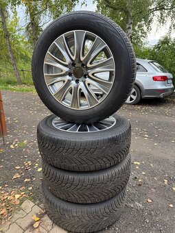 Alu Mercedes benz - 2