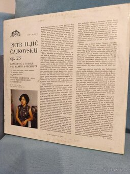 LP RARITKA-P.I.ČAJKOVSKIJ - 2