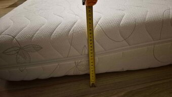 Matrace MPO Memory Comfort - 2