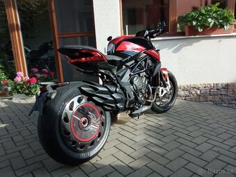 MV Agusta dragster RR SCS 2024 - 2