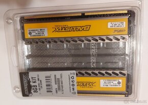 Crucial Ballistix Tactical 2x4GB DDR3 - 2