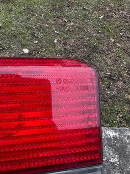 Levé zadní světlo VW Transporter T4 - 2