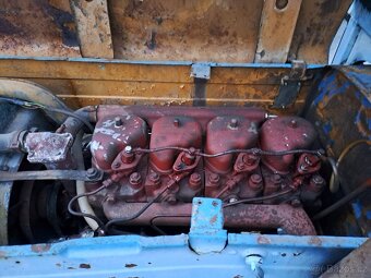 Zetor 4011s velkou kabinou bez TP - 2