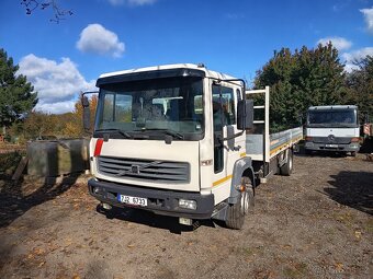 Volvo FL6 /180/L12 valník - 2
