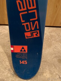 FISCHER TRANSALP JR.145cm - 2