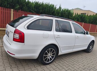 Škoda Octavia 1.6TDi 77kW Elegance - 2