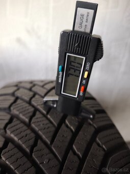 185/60 r16 zimní pneumatiky Continental 7-7,5mm - 2