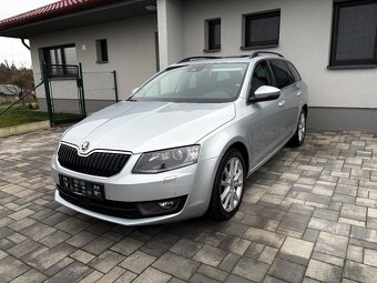 ŠKODA OCTAVIA COMBI III 2.0TDI 110KW DSG STYLE 2016 - 2