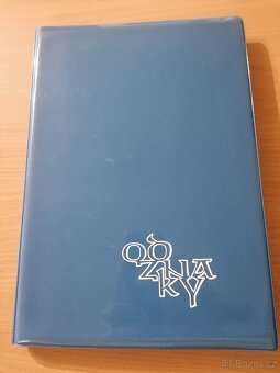 Album na odznaky - 2