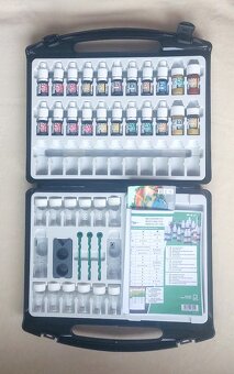 Sada akvarijních testů JBL Testlab Proscape - 2