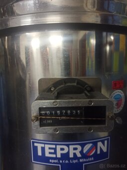 Technologie palírny - 2