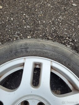 Alu kola 5x100 / R16 - 2