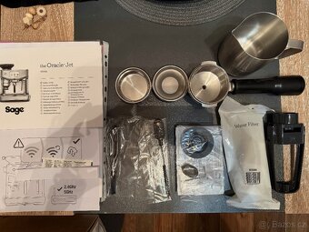 Kávovar Sage 985 - 2