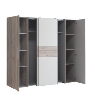 Šatní skříň KALIXTUS - 2
