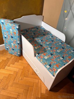 Dětská postel - 2