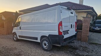 Fiat Ducato 2.3 MultiJet 180PS, A9, 3/2021, L2H1klima - 2