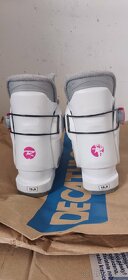 Dívčí lyžařské boty Rossignol - 2
