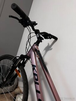 Dámské trekove kolo - 2