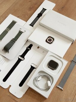 Apple Watch Ultra 1 - 2