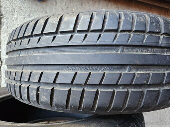 Letní pneu 195/60R15 - 2