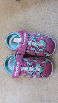 Dětské sandále Kangaroos vel. 24 - 2