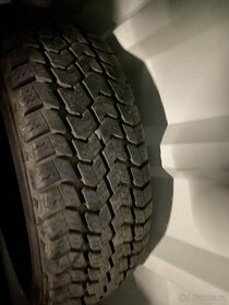 kleber transalp 195/70r15 - 2