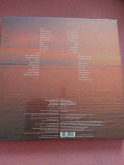 Prodám 2 lp, 2 cd Mike a the mechanics - 2