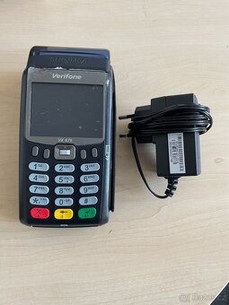 FiskalPRO VX675 GSM s baterií Basic - 2